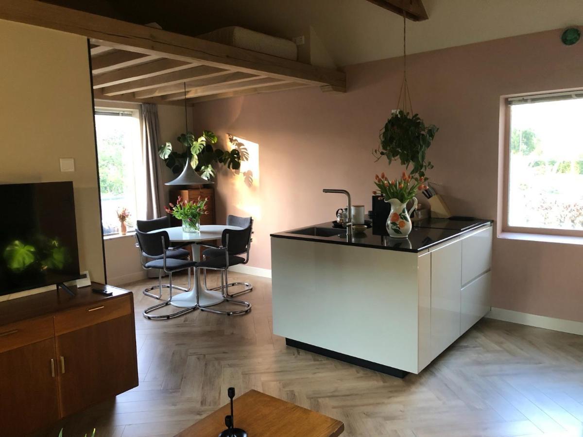 B&B Het Postkantoortje Gorssel エクステリア 写真
