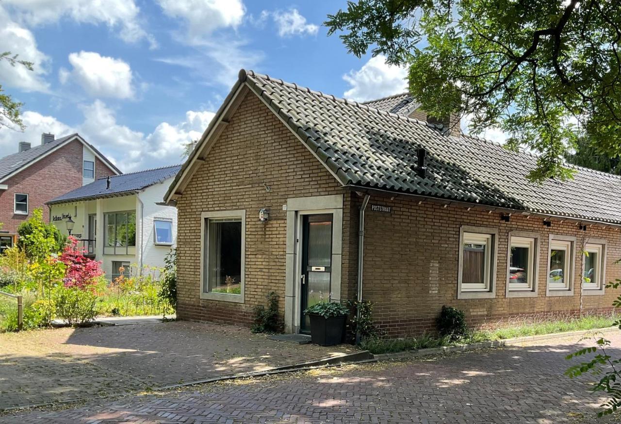 B&B Het Postkantoortje Gorssel エクステリア 写真