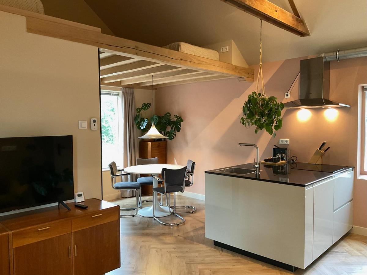 B&B Het Postkantoortje Gorssel エクステリア 写真